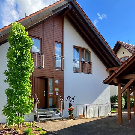 Apartment Im Garten Gengenbach Exterior foto